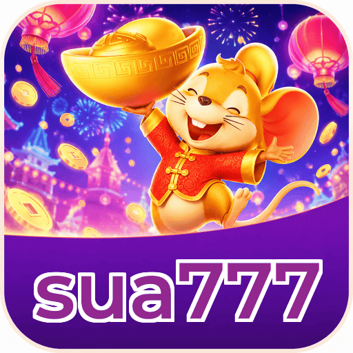 sua777 Logo - Bônus com Rollover Justo
